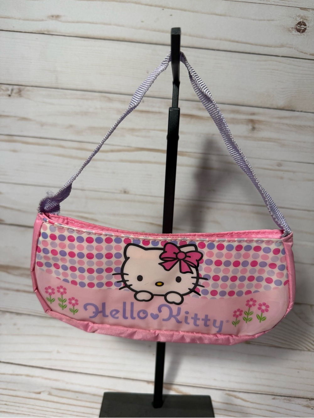 Vintage Sanrio Hello Kitty mini shoulder purse